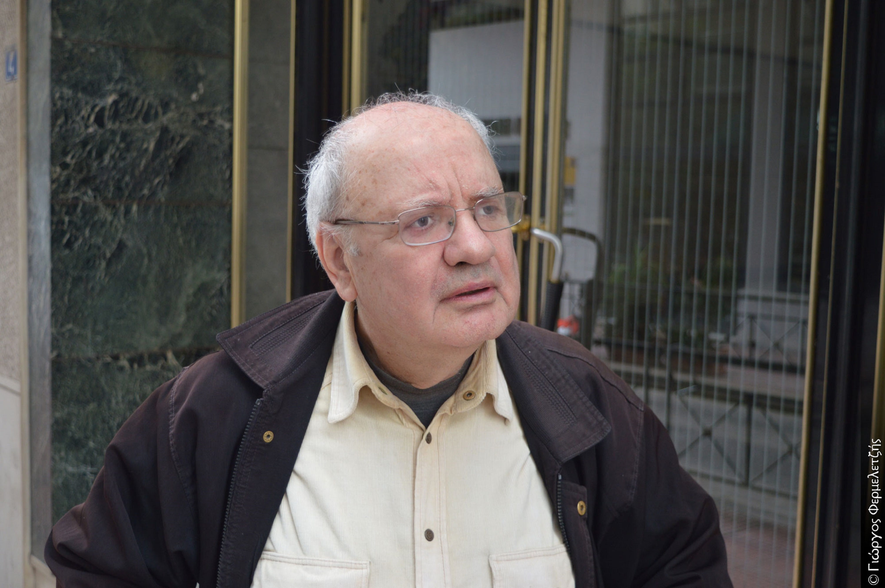 Φίλιππος Φιλίππου: Ο επίμονος ανασκαφέας της αστυνομικής λογοτεχνίας